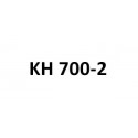 Hitachi KH 700-2
