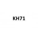 Kubota KH71