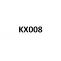 Kubota KX008