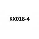 Kubota KX018-4