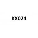 Kubota KX024