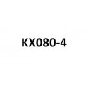 Kubota KX080-4