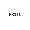 Kubota KX151