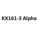 Kubota KX161-3 Alpha