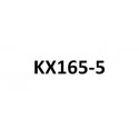 Kubota KX165-5