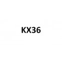 Kubota KX36