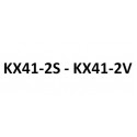 Kubota KX41-2S - KX41-2V