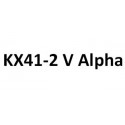Kubota KX41-2 V Alpha