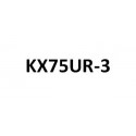 Kubota KX75UR-3