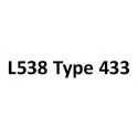 Liebherr L538 Type 433