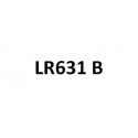 Liebherr LR631 B