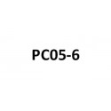 Komatsu PC05-6