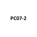 Komatsu PC07-2