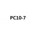 Komatsu PC10-7