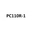 Komatsu PC110R-1