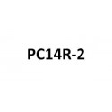 Komatsu PC14R-2