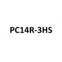 Komatsu PC14R-3HS
