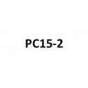 Komatsu PC15-2