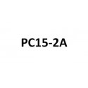 Komatsu PC15-2A