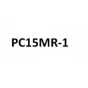 Komatsu PC15MR-1