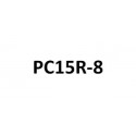 Komatsu PC15R-8
