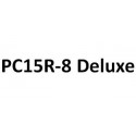 Komatsu PC15R-8 Deluxe