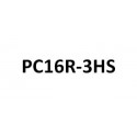 Komatsu PC16R-3HS