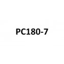 Komatsu PC180-7