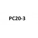 Komatsu PC20-3
