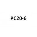 Komatsu PC20-6