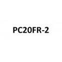 Komatsu PC20FR-2