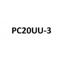 Komatsu PC20UU-3