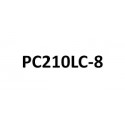 Komatsu PC210LC-8