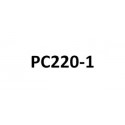 Komatsu PC220-1