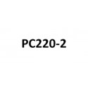 Komatsu PC220-2