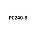 Komatsu PC240-8