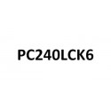 Komatsu PC240LCK6