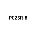 Komatsu PC25R-8
