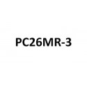 Komatsu PC26MR-3