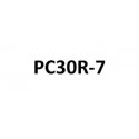 Komatsu PC30R-7