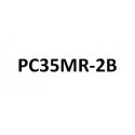 Komatsu PC35MR-2B