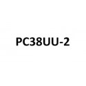 Komatsu PC38UU-2