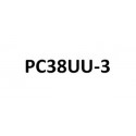 Komatsu PC38UU-3
