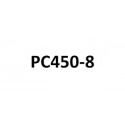 Komatsu PC450-8