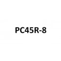 Komatsu PC45R-8