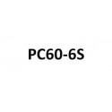 Komatsu PC60-6S