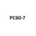 Komatsu PC60-7