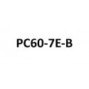 Komatsu PC60-7E-B