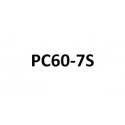 Komatsu PC60-7S