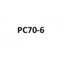 Komatsu PC70-6